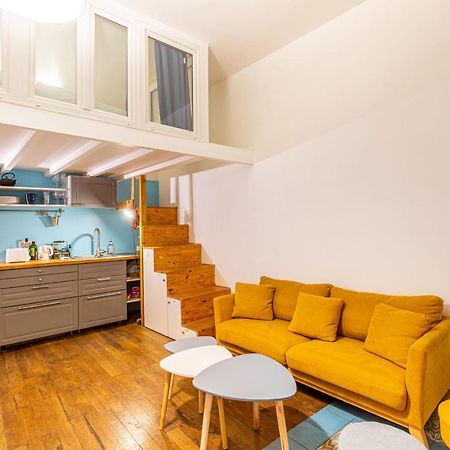 Guestready - Mellow Yellow In The 19Th Paryż Zewnętrze zdjęcie