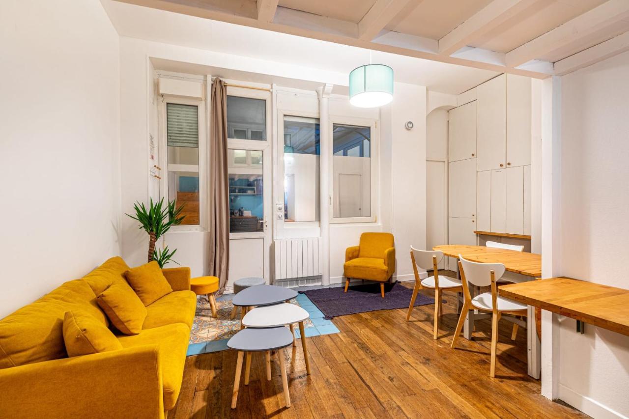 Guestready - Mellow Yellow In The 19Th Paryż Zewnętrze zdjęcie